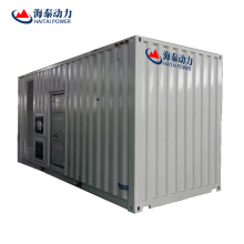 Factory Direct Sell 3MW Diesel Generator 3000KW CE ISO para la red principal